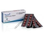 Thyro3 (Трийодтиронин) Т3 Alpha Pharma 30 таблеток (1таб 25 мкг)