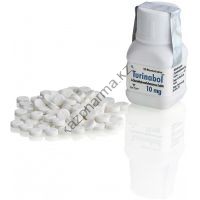 Туринабол Alpha Pharma 100 микро таблеток (1 таб 10 мг)