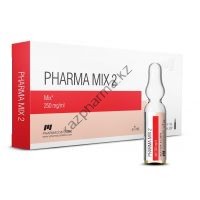 PharmaMix 2 PharmaCom 10 ампул по 1 мл (1 мл 250 мг)