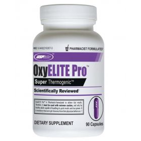 Жиросжигатель OxyElite Pro USPlabs (90 капсул)