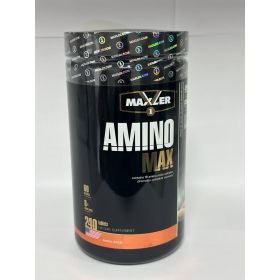 Аминокислота Maxler Amino max Hydrolysate 240 таблеток