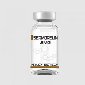 Пептид Sermorelin Nanox (1 флакон 2мг)