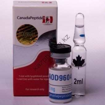 Пептид AOD Canada Peptides (1 флакон 5мг) - Шымкент