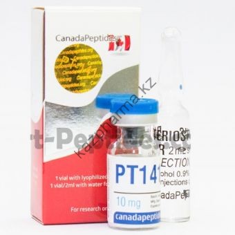Пептид PT-141 Canada Peptides (1 флакон 10мг) - Шымкент