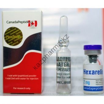 Пептид Hexarelin Canada Peptides (1 флакон 2мг) - Шымкент