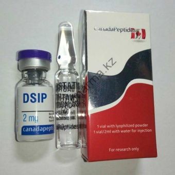 Пептид DSIP Canada Peptides (1 флакон 1мг) - Шымкент