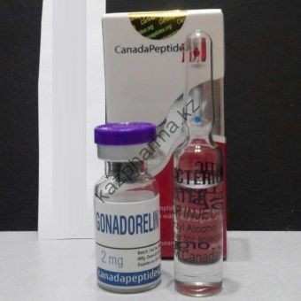 Пептид GONADORELIN Canada Peptides (1 флакон 2мг) - Шымкент