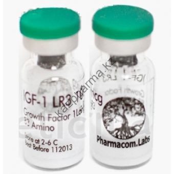 IGF-1 LR3 Pharmacom (Соматомедин) PharmaCom Labs 1 флакон / 1мл (100 мкг/1 мл) - Шымкент