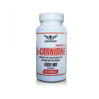 L-carnitine Dark Pharm (90 капсул) - Шымкент