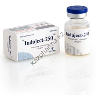 Induject (Сустанон) Alpha Pharma балон 10 мл (250 мг/1 мл) - Шымкент
