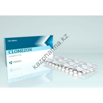 Кломид Clomezon Horizon 100 таблеток (1таб 50мг) Шымкент