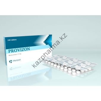 Провирон Horizon Primozon 100 таблеток (1таб 25 мг) - Шымкент