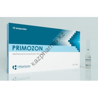 Примоболан PRIMOZON Horizon (100мг/мл) 10 ампул - Шымкент