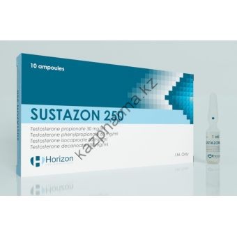 Сустанон Horizon Sustazon 10 ампул (250мг/1мл) - Шымкент