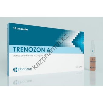 Тренболон ацетат TRENOZON A Horizon (100 мг/1мл) 10 ампул - Шымкент