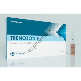 Тренболон энантат Horizon TRENOZON E 10 ампул (200 мг/1 мл) - Шымкент