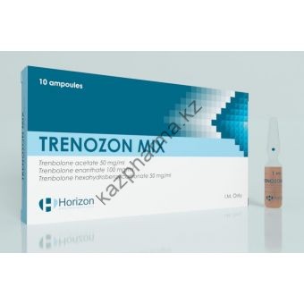 Три-Трен Horizon TRENOZON MIX 10 ампул (200мг/1мл) - Шымкент