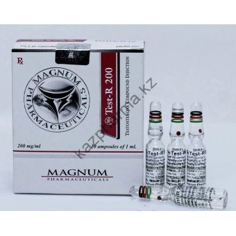 Сустанон Magnum 10 ампул по 1мл (1 мл 200 мг) Шымкент