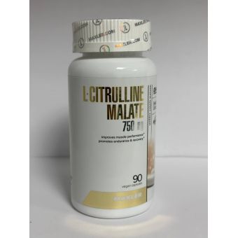 Аминокислота Maxler L-Citrulline Malate 90 капсул Шымкент