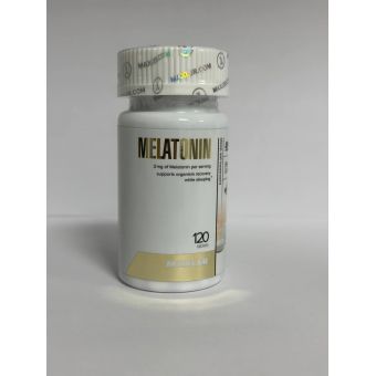 Мелатонин Maxler 120 таблеток по 3 мг Шымкент