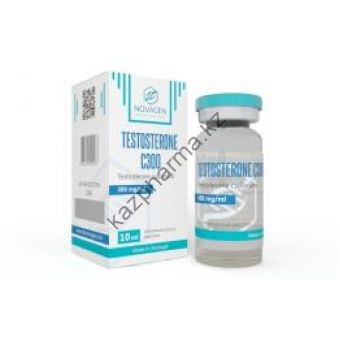 Тестостерон ципионат Novagen Testosterone C300 флакон 10 мл (1мл 300мг) - Шымкент
