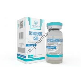 Тестостерон ципионат Novagen Testosterone C500 флакон 10 мл (1мл 500мг) - Шымкент