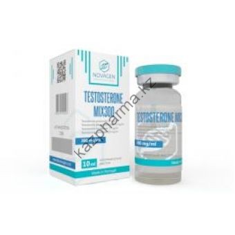 Сустанон Novagen Testosterone Mix300 флакон 10 мл (1мл 300мг) - Шымкент