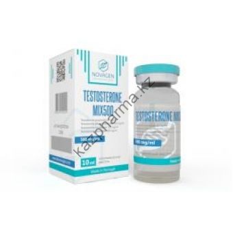 Сустанон Novagen Testosterone Mix500 флакон 10 мл (1мл 500мг) - Шымкент