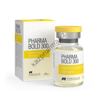 PharmaBold 300 (Болденон) PharmaCom Labs балон 10 мл (300 мг/1 мл) - Шымкент