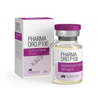 Мастерон PharmaDro-P 100 PharmaCom Labs балон 10 мл (100 мг/1 мл) - Шымкент
