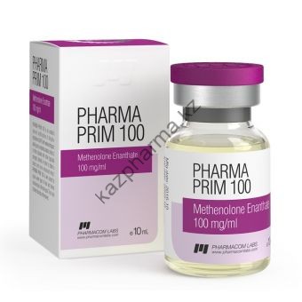 Примоболан PharmaCom флакон 10 мл (1 мл 100 мг) Шымкент