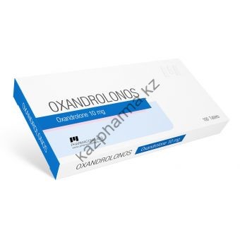 Оксандролон (Oxandrolonos) PharmaCom Labs 100 таблеток (1таб 10 мг) - Шымкент