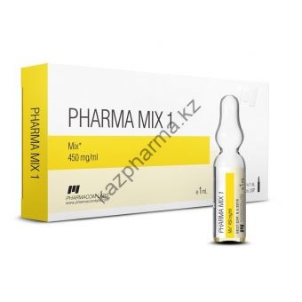 PharmaMix 1 PharmaCom 10 ампул по 1 мл (1 мл 450 мг) Шымкент