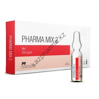 PharmaMix 2 PharmaCom 10 ампул по 1 мл (1 мл 250 мг) Шымкент