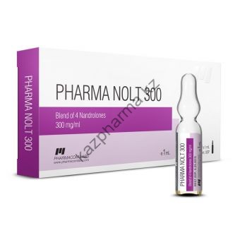 PharmaNolt 300 PharmaCom 10 ампул по 1 мл (1 мл 300 мг) Шымкент