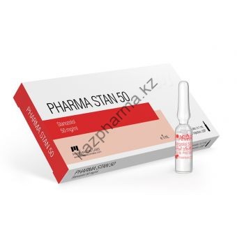 Винстрол PharmaCom 10 ампул по 1 мл (1 мл 50 мг) Шымкент