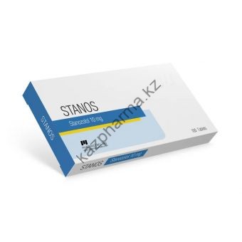 Станозолол (Stanos) PharmaCom Labs 100 таблеток (1таб 10 мг) - Шымкент