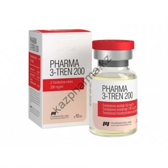 Три трен PharmaCom флакон 10 мл (1 мл 200 мг) Шымкент