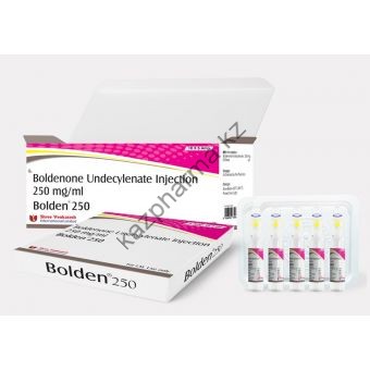 Болденон Shree Venkatesh 5 ампул по 1мл (1амп 250 мг) Шымкент