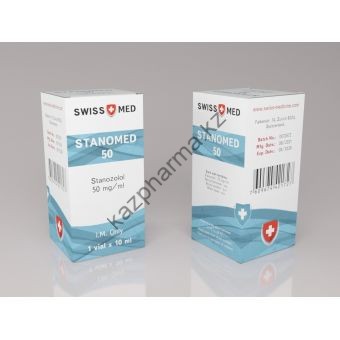 Винстрол Swiss Med флакон 10 мл (1 мл 50 мг) Шымкент