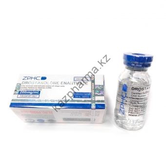 Мастерон энантат ZPHC флакон 10 мл (1 мл 200 мг) Шымкент