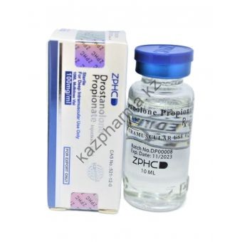 Мастерон ZPHC (Drostanolone Propionate) Флакон 10 мл (1 мл/100 мг) Шымкент