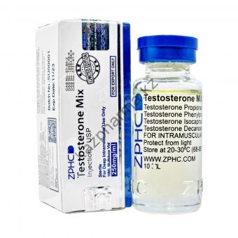 Сустанон ZPHC (Testosterone Mix) балон 10 мл (250 мг/1 мл) - Шымкент