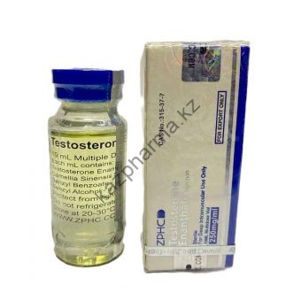 Тестостерон Энантат ZPHC (Testosterone Enanthate) балон 10 мл (250 мг/1 мл) - Шымкент