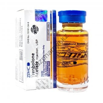 Тренболон Ацетат ZPHC флакон 10 мл (1мл/100 мг) Шымкент