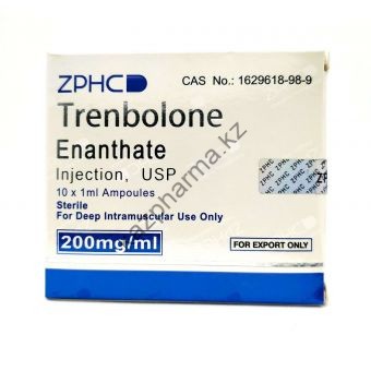 Тренболон энантат ZPHC (Trenbolone Enanthate) 10 ампул по 1мл (1амп 200 мг) - Шымкент