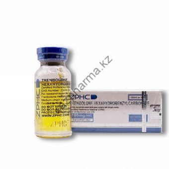 Параболан ZPHC флакон 10 мл (1 мл 100 мг) Шымкент