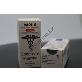 Жидкий метан Spectrum Pharma 1 флакон 10 мл (50мг/мл) - Шымкент