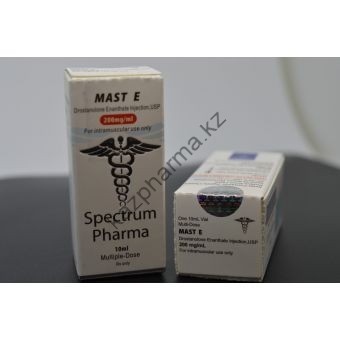 Мастерон энантат Spectrum Pharma 1 балон 10 мл (200 мг /мл) - Шымкент
