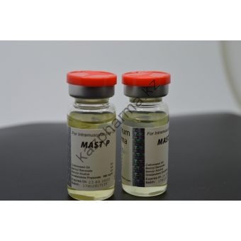 Мастерон пропионат Spectrum Pharma 1 балон 10 мл (100 мг /мл) - Шымкент